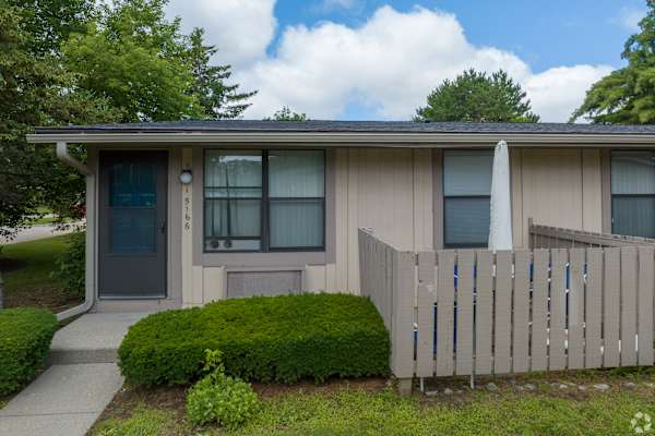 Olivewood Apartments property